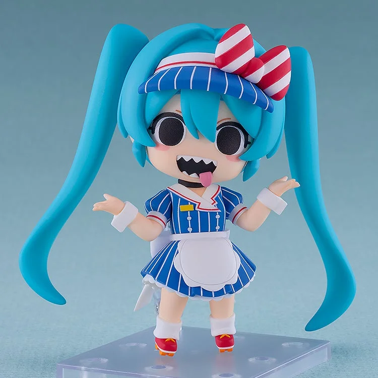 Figurine Hatsune Miku Ver. Mesmerizer de Character Vocal Series par Good Smile Company